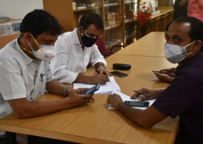 Vaccination Drive