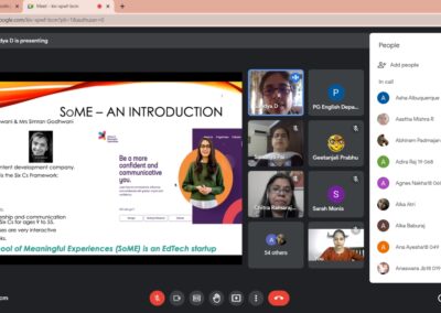 Developing Career Skills Through Interships