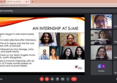 Developing Career Skills Through Interships