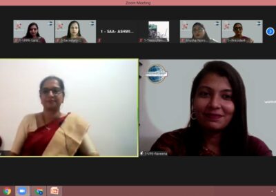 Agnesian Toastmasters 2021-22