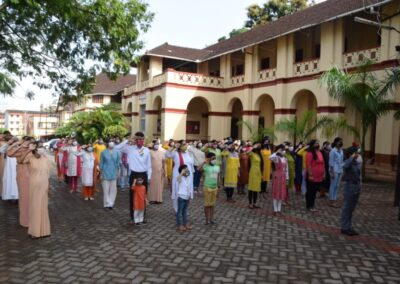 75th Independence Day Celebration