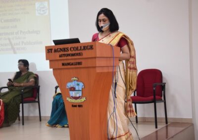 Fundamentals of research & publication