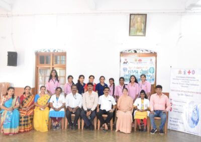 COVID-19 Vaccination Drive