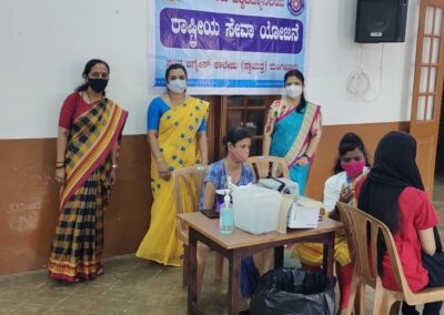 COVID-19 Vaccination Drive