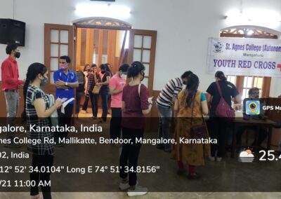 COVID-19 Vaccination Drive