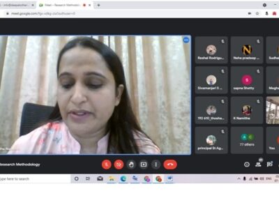 Research Methods in Chemical Sciences