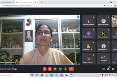 Research Methods in Chemical Sciences