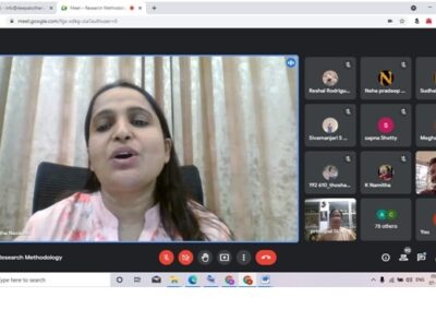 Research Methods in Chemical Sciences