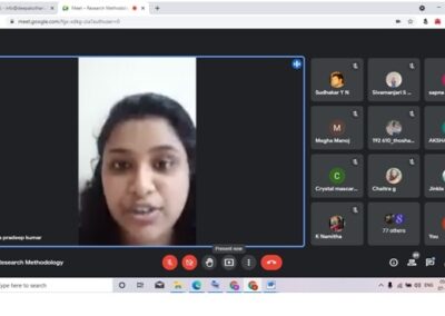 Research Methods in Chemical Sciences