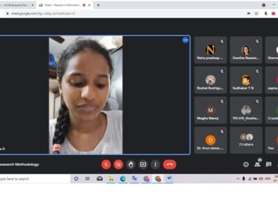 Research Methods in Chemical Sciences