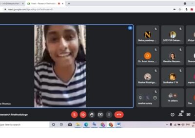 Research Methods in Chemical Sciences