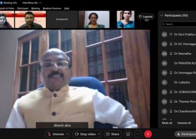 FDP on Empowering Commerce teachers for NEP