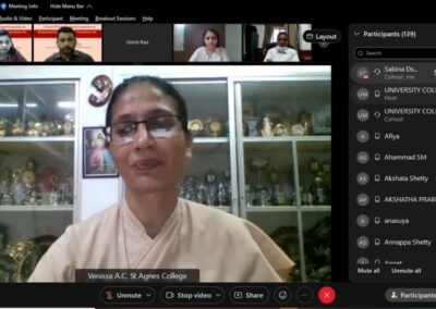 FDP on Empowering Commerce teachers for NEP