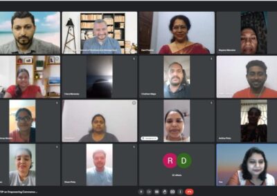 FDP on Empowering Commerce teachers for NEP