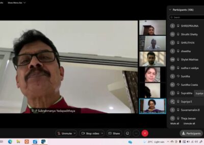 FDP on Empowering Commerce teachers for NEP