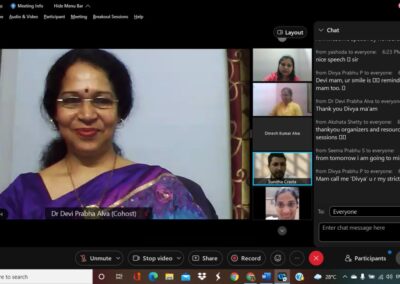 FDP on Empowering Commerce teachers for NEP