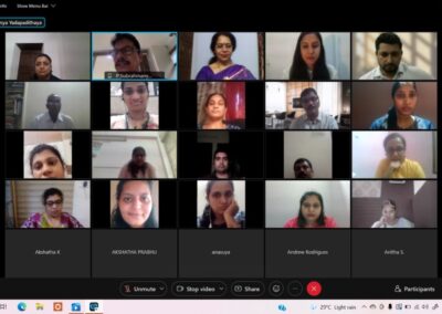 FDP on Empowering Commerce teachers for NEP