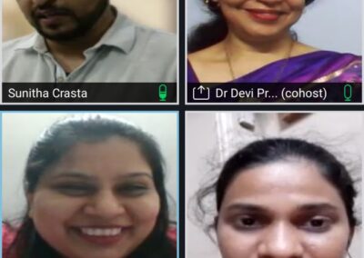 FDP on Empowering Commerce teachers for NEP