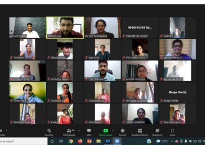 FDP on Empowering Commerce teachers for NEP