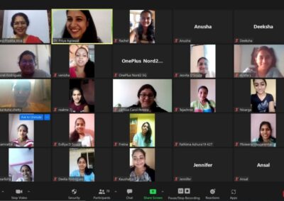 Webinar on Live Stock Market Operations