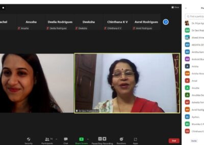 Webinar on Live Stock Market Operations