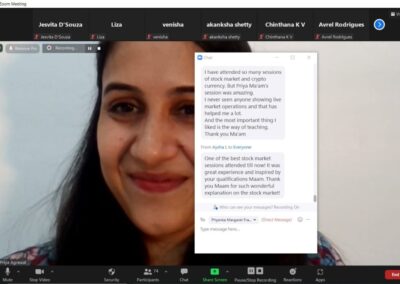 Webinar on Live Stock Market Operations