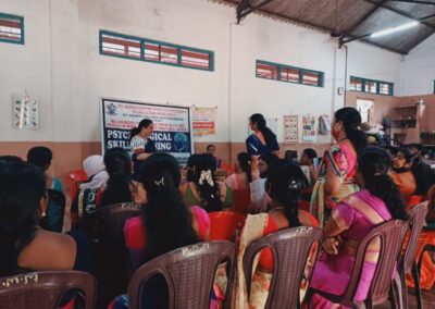 Mental Health Day Observation