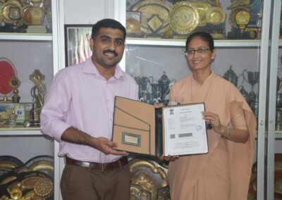 MoU with Kakunje Software Private Limited