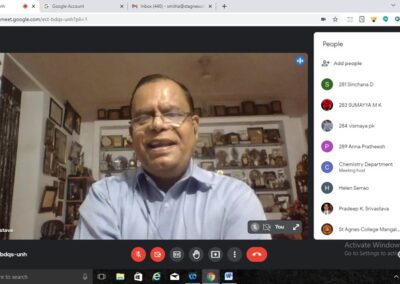 Webinar on Nanotechnology