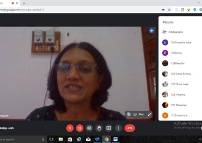 Webinar on Nanotechnology