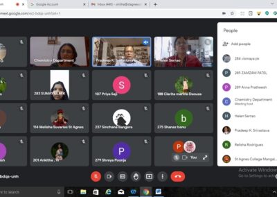 Webinar on Nanotechnology
