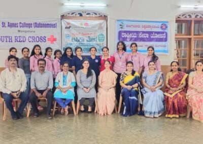 COVID 19 Vaccination Drive