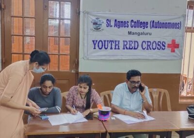 COVID 19 Vaccination Drive