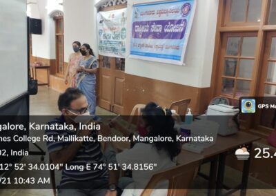 COVID 19 Vaccination Drive