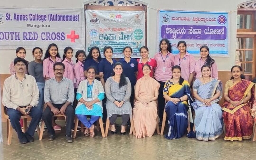 COVID 19 Vaccination Drive