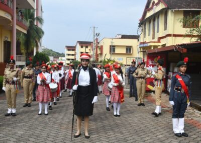 Cabinet Inaugural 2021-22