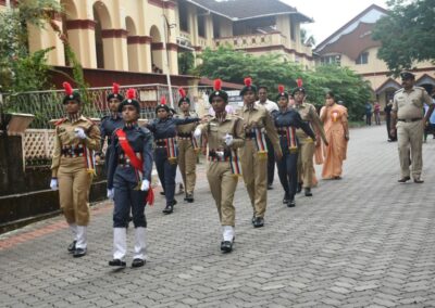 Cabinet Inaugural 2021-22