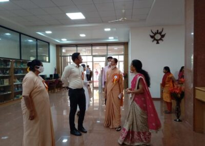 Cabinet Inaugural 2021-22