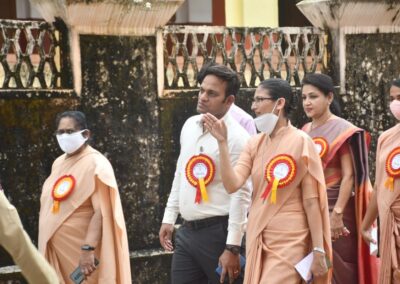 Cabinet Inaugural 2021-22