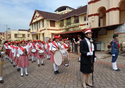 Cabinet Inaugural 2021-22