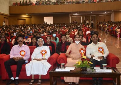 Cabinet Inaugural 2021-22