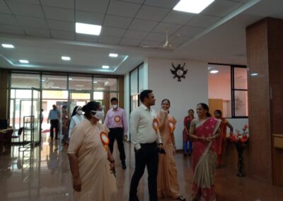 Cabinet Inaugural 2021-22