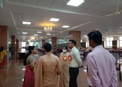 Cabinet Inaugural 2021-22