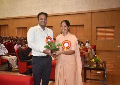 Cabinet Inaugural 2021-22