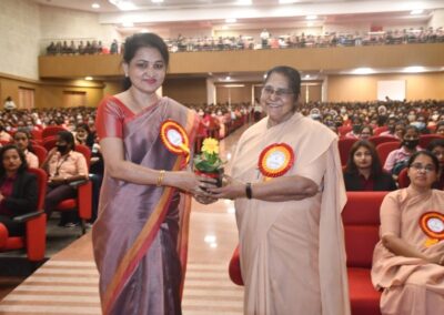 Cabinet Inaugural 2021-22