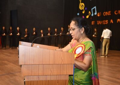 Cabinet Inaugural 2021-22