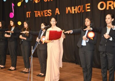 Cabinet Inaugural 2021-22