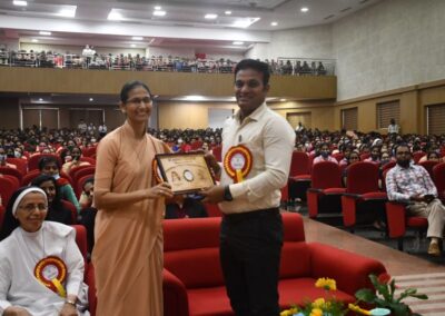 Cabinet Inaugural 2021-22