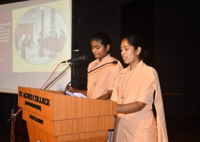 Cabinet Inaugural 2021-22