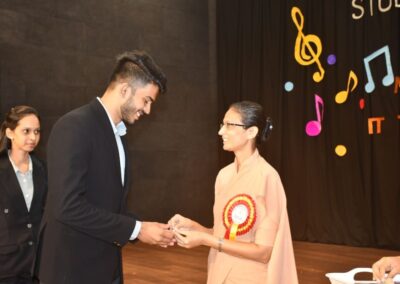 Cabinet Inaugural 2021-22